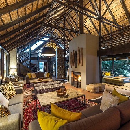 Kariega Game Reserve River Lodge Kenton on Sea Kültér fotó