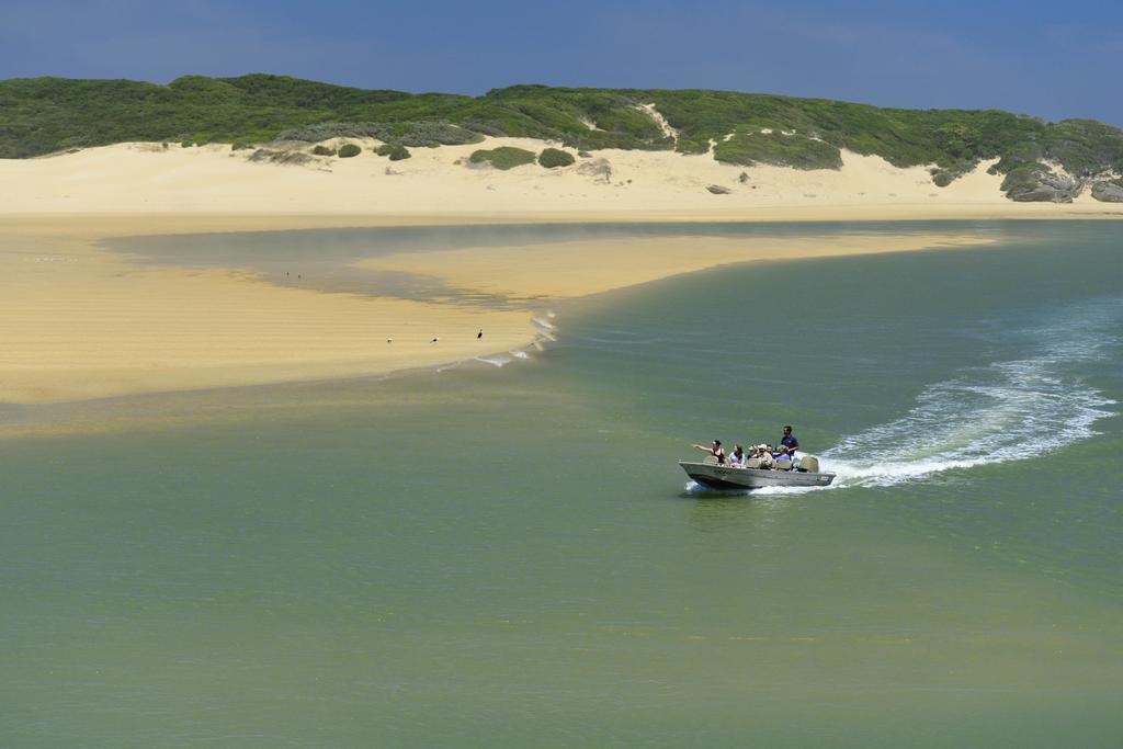 Kariega Game Reserve River Lodge Kenton on Sea Kültér fotó