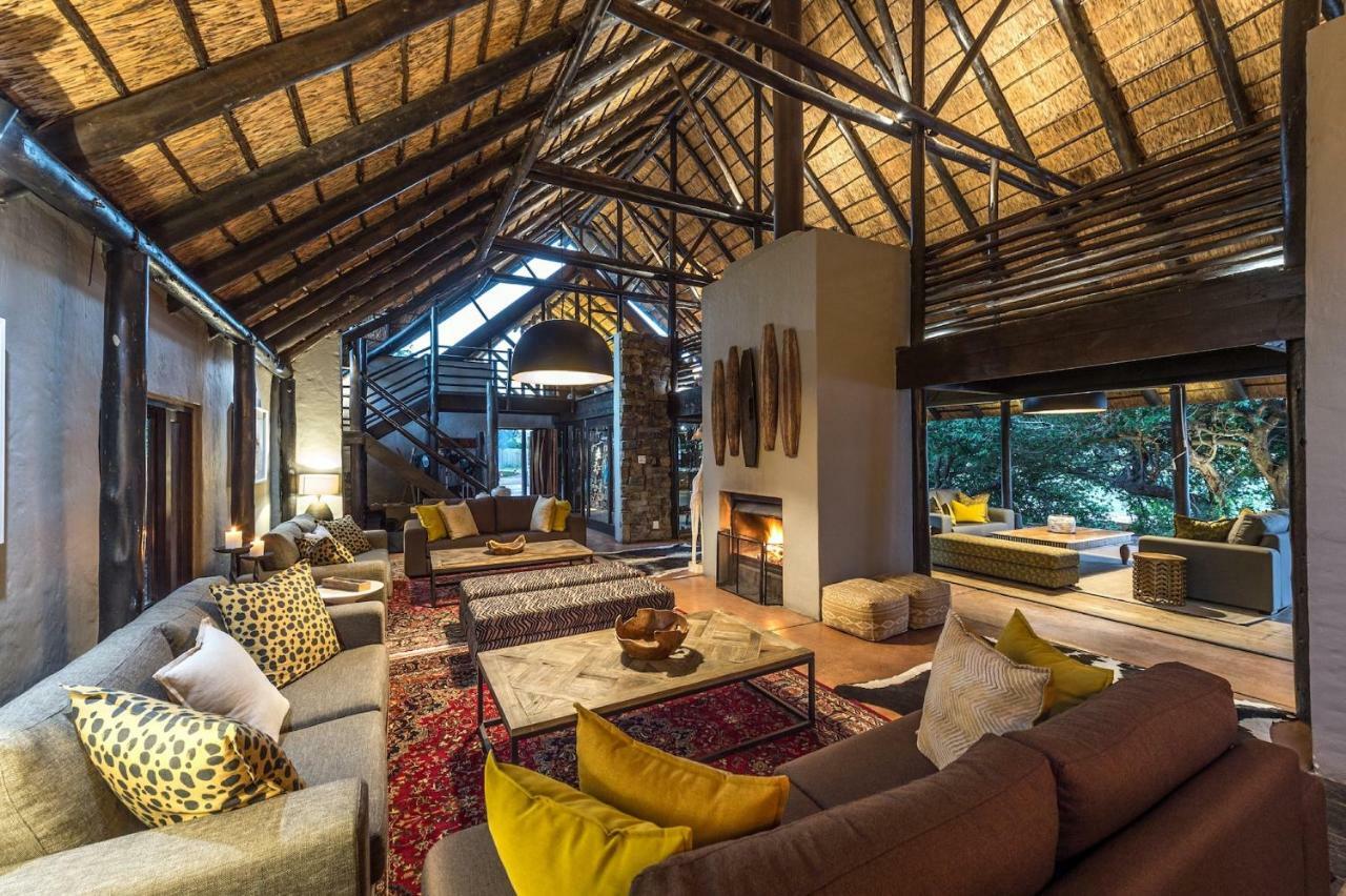 Kariega Game Reserve River Lodge Kenton on Sea Kültér fotó